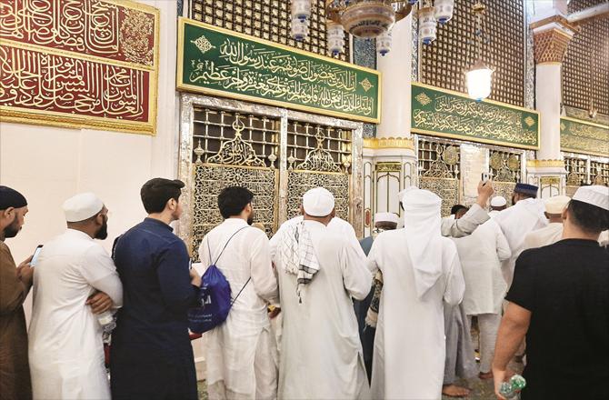 The enmity of the enemies is no more, but the promise of Allah remains and will remain until the end of the world that "Indeed, we have exalted the remembrance of you".