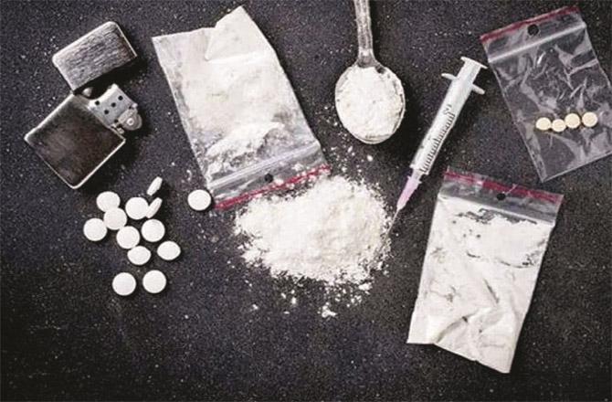 The police have been alerted due to the discovery of narcotic drugs in Ayut Mahal. (File Photo)