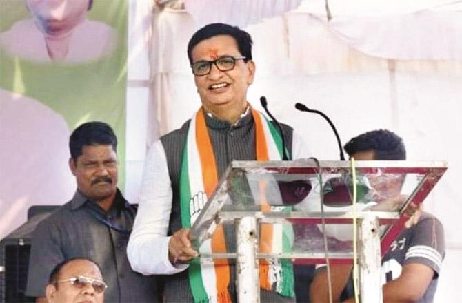 Bala Saheb Thorat has been elected Member of Assembly 9 times and has been the State President of Congress (File Photo).