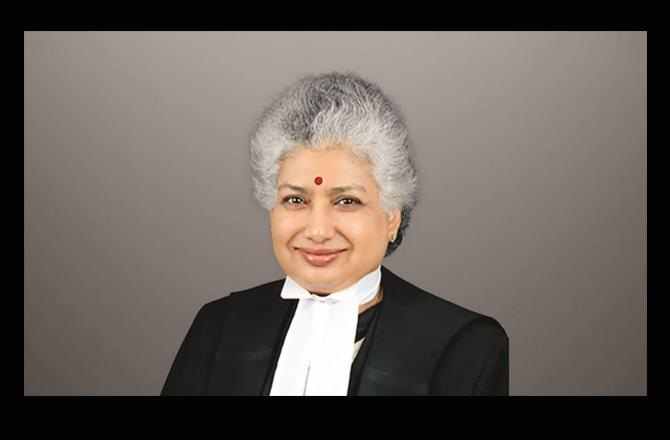 Justice Nagaratna