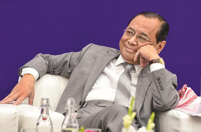 According to the records, Rajya Sabha member Ranjan Gogoi`s attendance in Parliament is only 29%