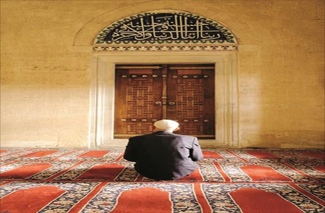 It has been clearly stated in the Holy Qur`an that man has to serve Allah