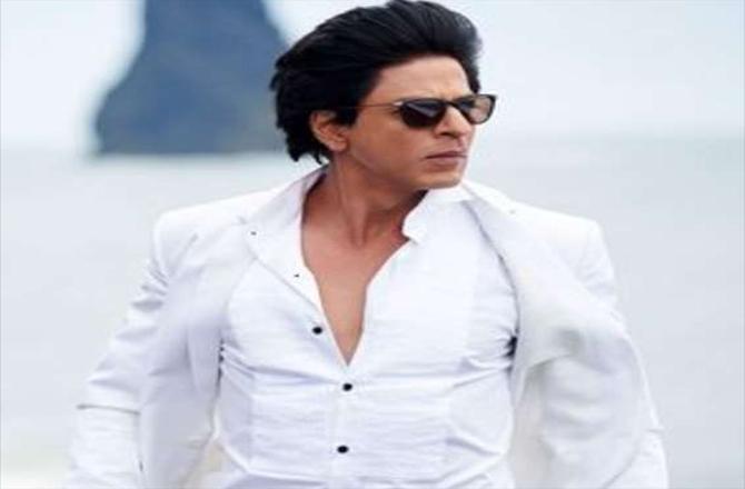 Shah rukh Khan