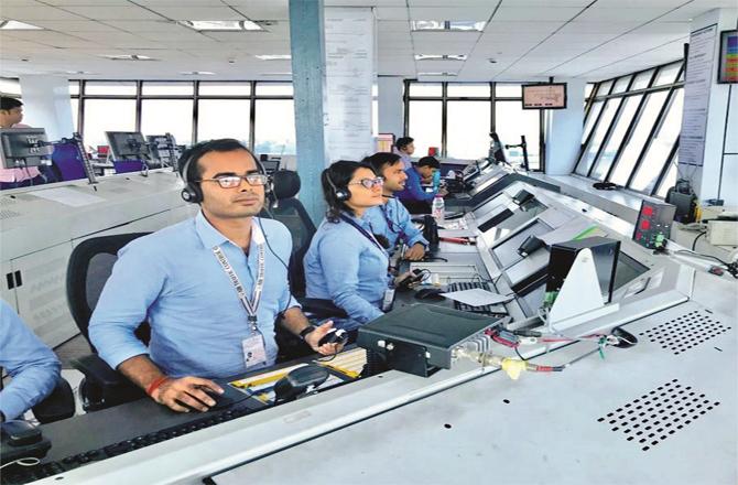 Airport Authority of India; Photo: INN