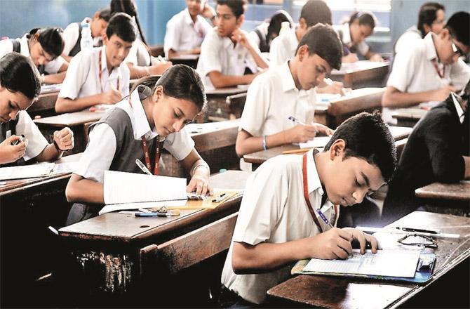 Advice has been sought from teachers and parents along with students to keep students away from cheating in the board exam
