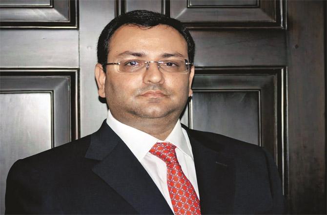 Cyrus Mistry who dead in the accident