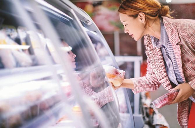 Ingredients in frozen foods cause obesity; Photo: INN