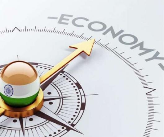 `Indian Economy`; Photo: INN