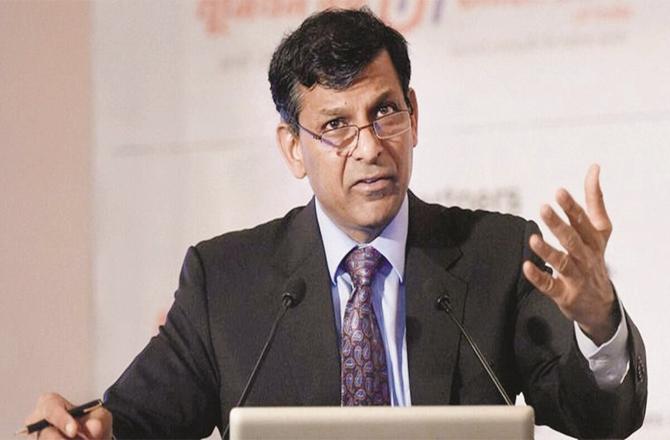 Raghu Ram Rajan; Photo: INN