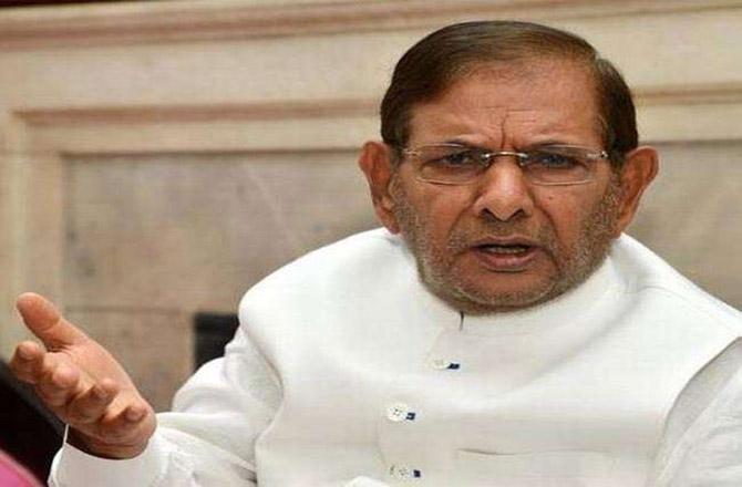 sharad yadav