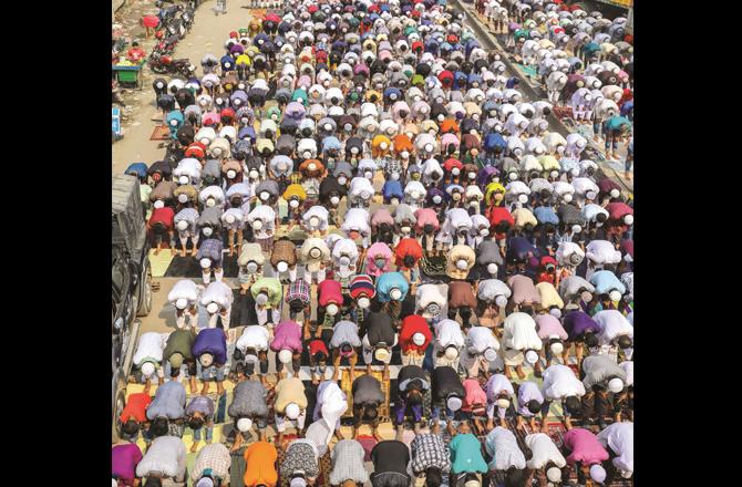 A believer should give the highest place of love in his heart only to Allah, the Most High