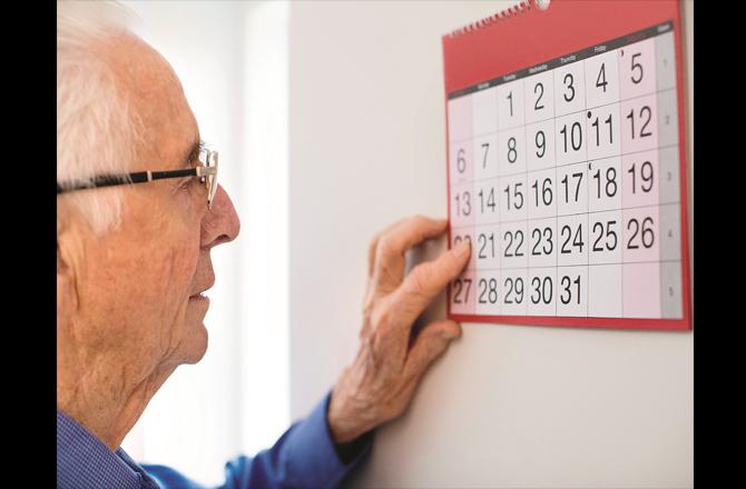 One should not be ignorant of the AD date, but one should not be ignorant of the lunar calendar either