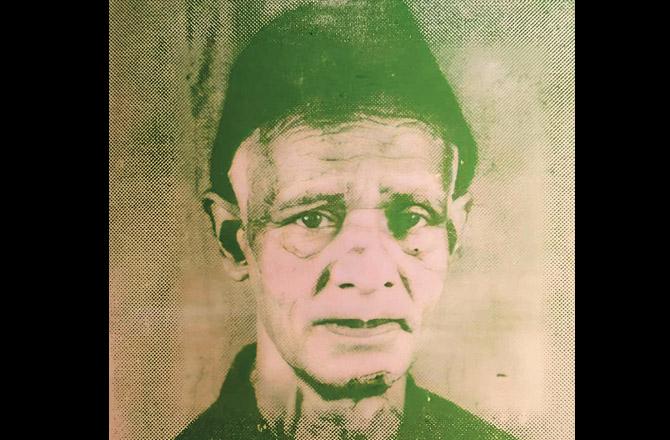 Shabbir Ahmad Muhammad Ayub by famous Payam Ansari