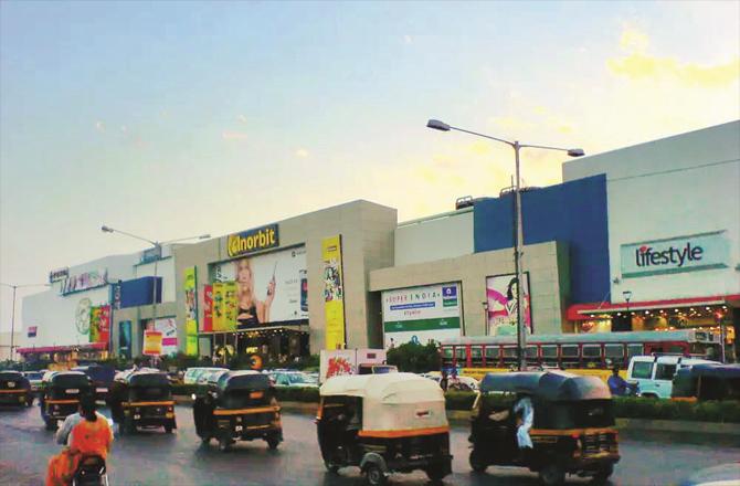 Malad`s in-orbit mall has played a major role in promoting mall culture in Mumbai