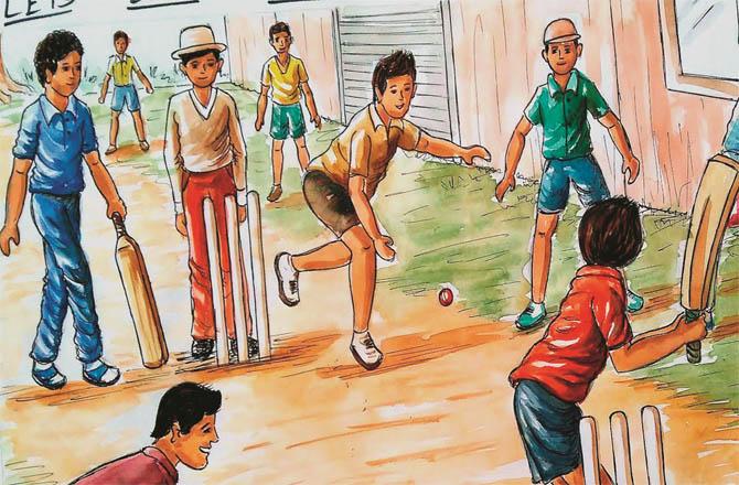 Cricket Match