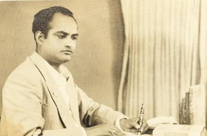 Ibn e Safi. Photo : INN