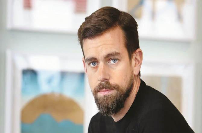 Jack Dorsey co-founder of Twitter