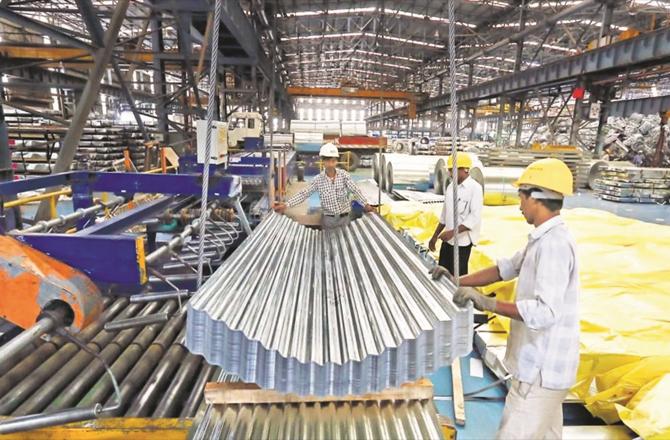 According to the report, since 2014, India`s manufacturing sector has undergone tremendous change