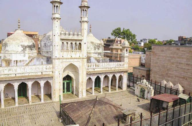 Gyan Vapi Masjid