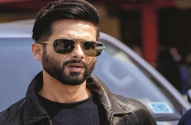 Shahid Kapoor