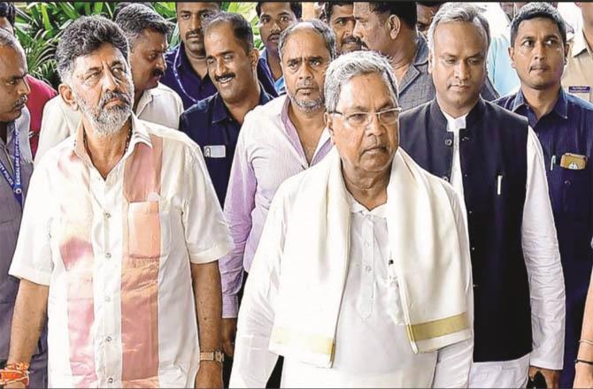 The government led by Siddaramaiah and DK Shivkumar is reversing several decisions of the previous BJP government