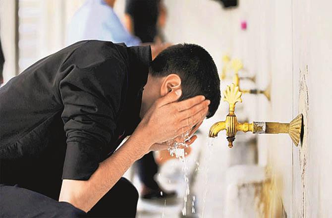 Islam has explained the value of this blessing by preventing the wastage of water even during ablution