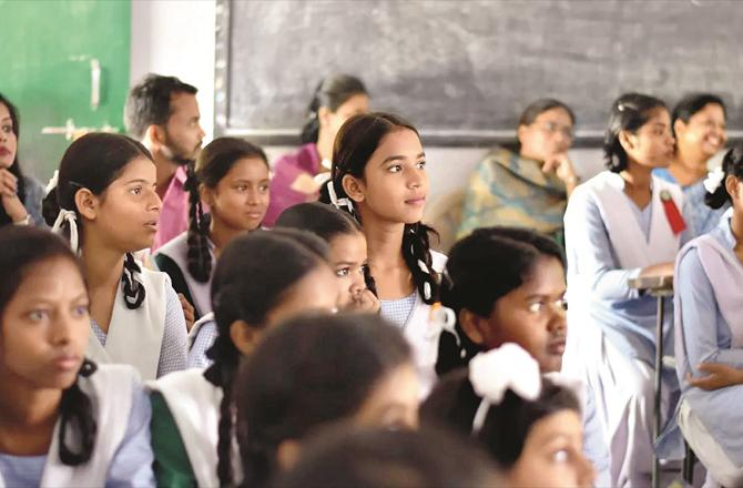 Development of gender is impossible without education