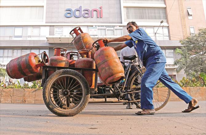 Along with petrol and diesel, domestic gas prices may also increase