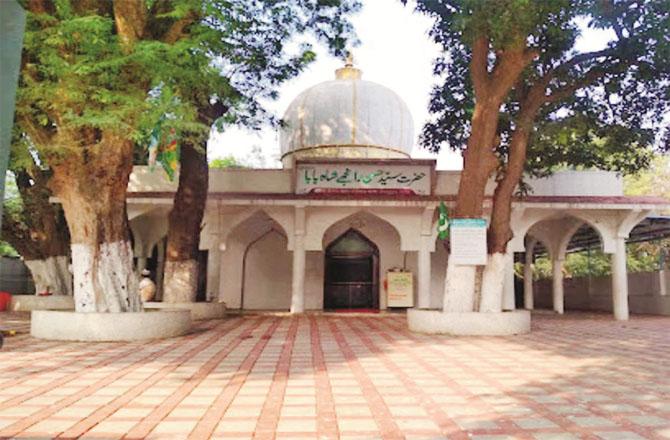 Dargah of Hazrat Syed Hasan Ranjhe Shah