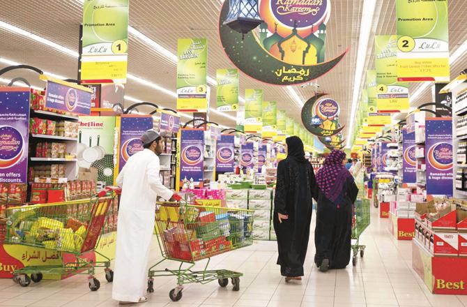 Shopping is part of Ramadan preparation, not the whole preparation