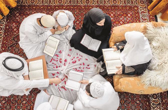 It is important to try to avoid the things which are forbidden by Shariat