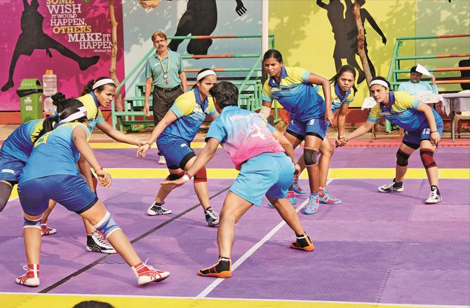 Starting Kabaddi league for women will benefit the players.