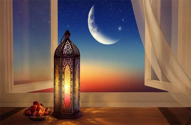 Ramadan is the month of benevolence.