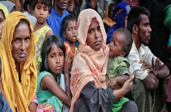 The Rohingyas who fled Myanmar and sought refuge in Bangladesh are not being heard at all. Their problems have been turned away.