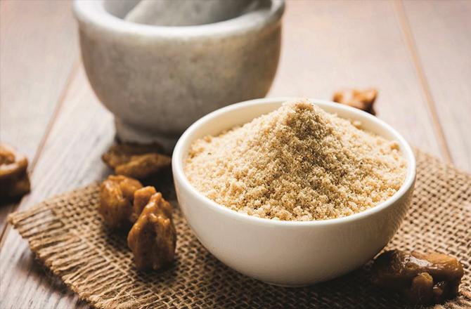 Asafoetida has antibiotic properties