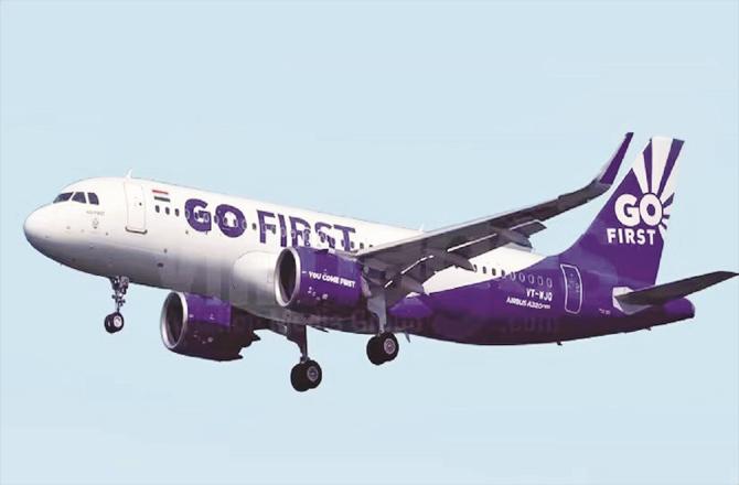 GoFirst Airlines may be declared bankrupt on Wednesday.