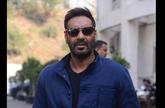 Ajay Devgn