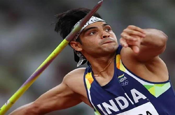 Neeraj Chopra