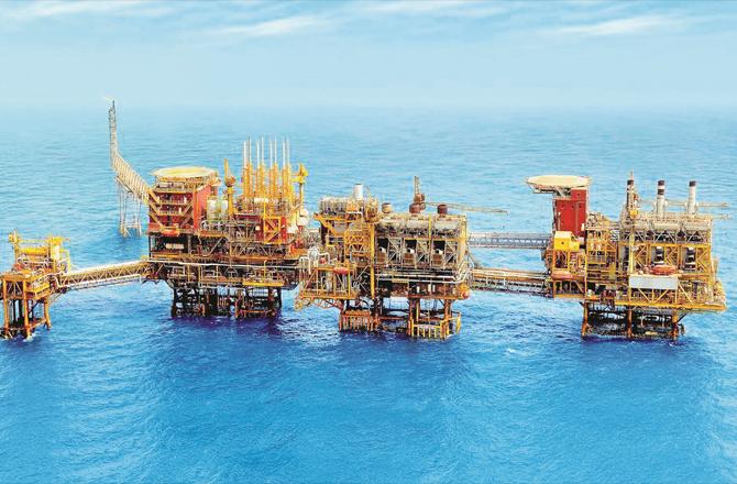 ONGC is the largest oil and gas producer in India