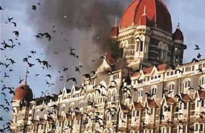 The Mumbai attacks shocked the entire country. Photo: INN