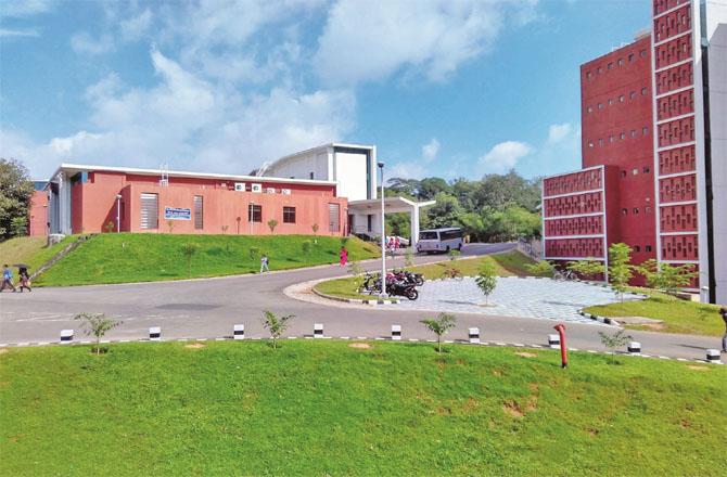 Indian Institute of Space and Technology
