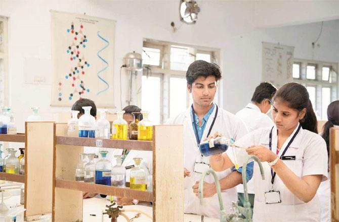 BSc in Paramedical Technology