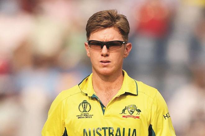 Adam Zampa will return home. Photo: INN
