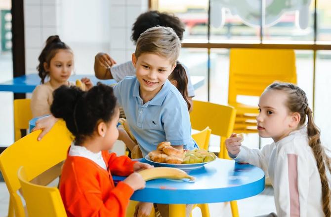 بچوں کی قوتِ مدافعت مضبوط کرنے والی ۹؍ غذائیں