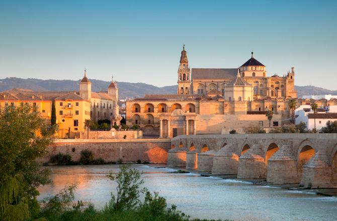 Mosque of Cordoba. Photo: INN