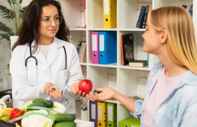 کریئر گائیڈنس: (۱) نیوٹریشن اینڈ ڈائٹیشین (۲)  ایم بی اے