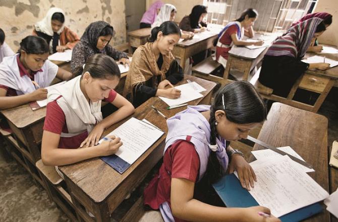The recommendations of the New Education Policy Development Committee, the University Grants Commission`s directives and the decisions taken by the State Government on various occasions have also been kept in mind in preparing the curriculum. Photo: INN