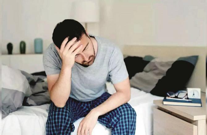 A normal person dreams 4 to 7 times a night. Photo: INN