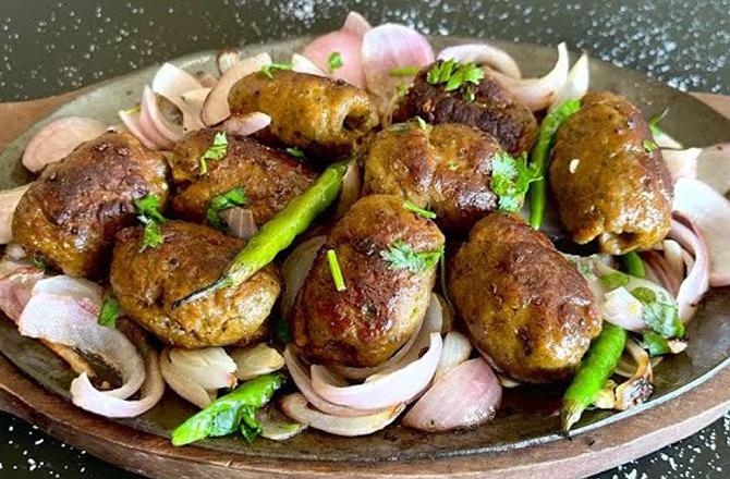 Gola Kabab. Photo: INN