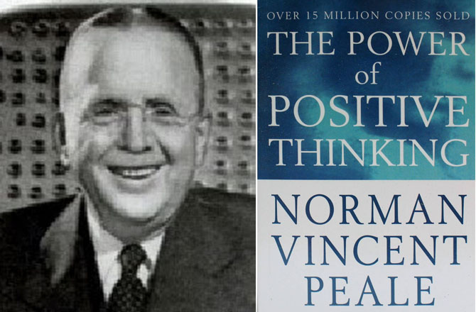 کتاب کا نام: دی پاور آف پازیٹیو تھنکنگ(The Power of Positive Thinking)۔ مصنف: نارمن ونسنٹ پیل(Norman Vincent Peale): یہ کتاب بھی پڑھنے لائق ہے۔ خود پر بھروسہ کیا کرشمہ دکھاتا ہے؟ دماغ آپ کو کتنا طاقتور بناسکتا ہے؟ &nbsp;خود کو مسلسل توانا کیسے رکھیں؟ &nbsp;اپنی خوشیاں خود کیسے تلاش کریں؟ غصہ کیوں چھوڑیں؟ہار کو نہ ماننے کا کیا نتیجہ ہوتا ہے؟ اسی طرح کے اہم سوالوں کے جوابات اس کتاب میں دلچسپ انداز میں بیان کئے گئےہیں۔